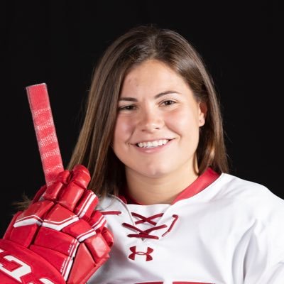 Abby Roque named WCHA Rookie of the Year