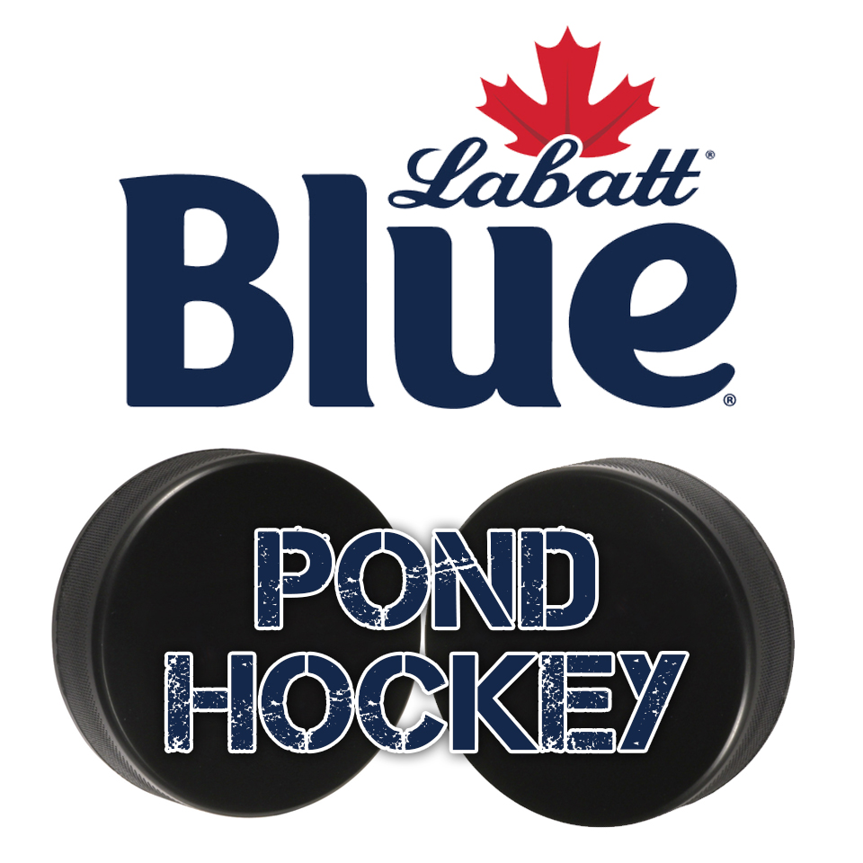 Hundreds Compete in St. Ignace’s 14th Annual Labatt Blue Pond Hockey