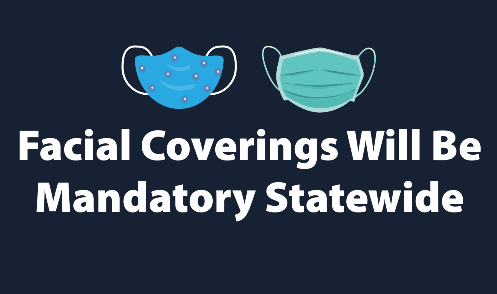 Gov Whitmer makes it mandatory masks be worn in public EUP News