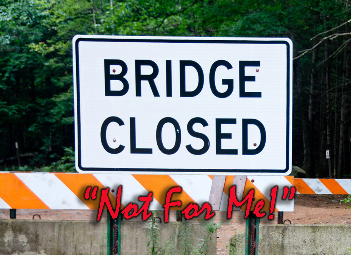 Railroad Bridge Repair Causes Detour on US-2 – EUP News