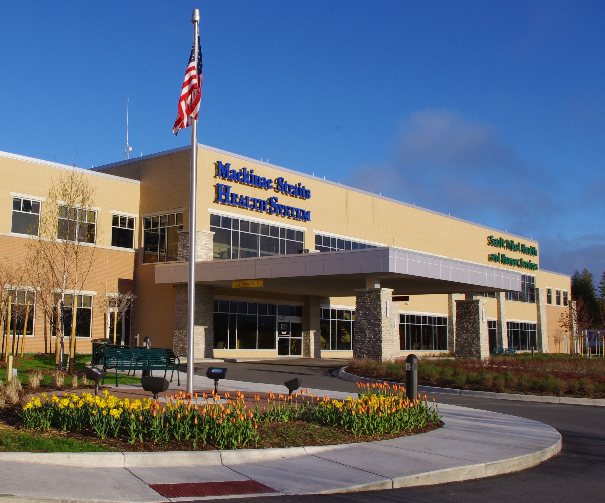 Expansion Coming to St. Ignace Hospital Campus EUP News