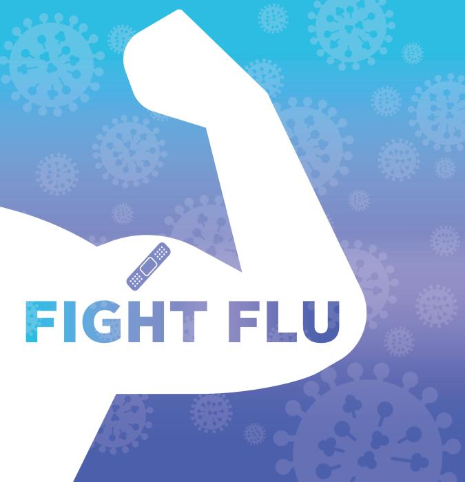 Health Dept Warns of Increased Level of Influenza in County