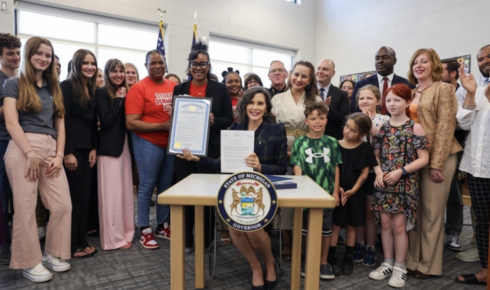 Governor Whitmer Re-Establishes Gun Violence Prevention Task Force ...